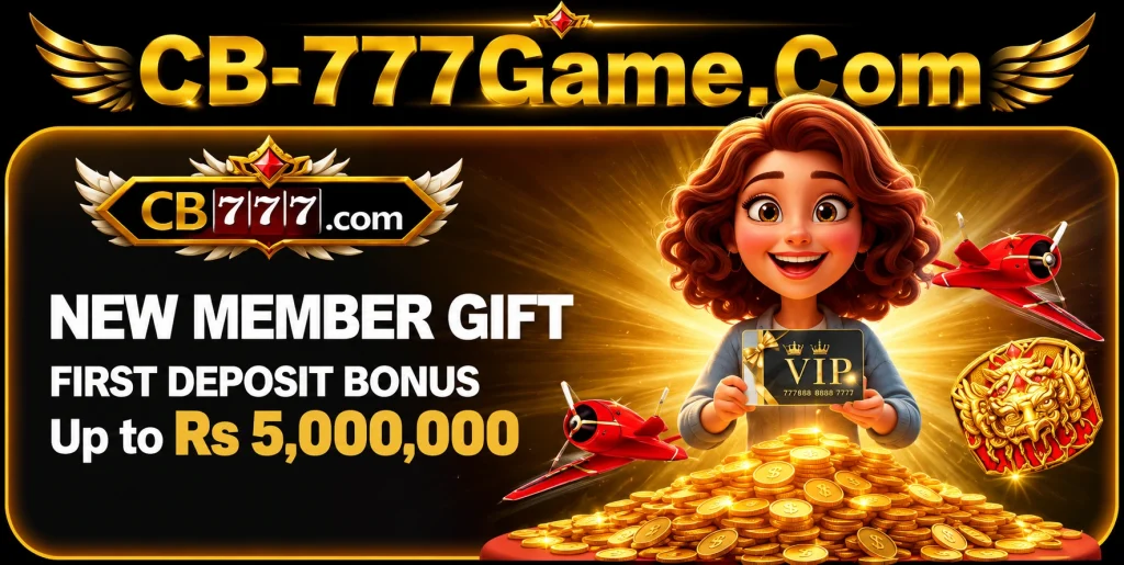 CB777 Game Gift