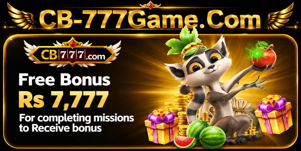 CB777 Bonus